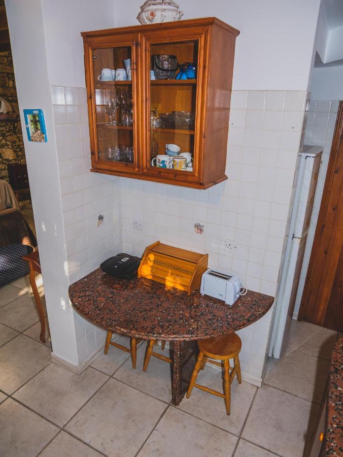 Revecca House Villa Agios Mamas Exteriör bild