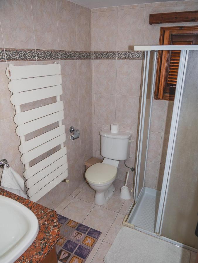 Revecca House Villa Agios Mamas Exteriör bild
